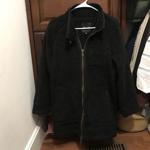 Madewell City Grid Jacket Shacket XXS